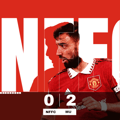 Soccer Player in Red Jersey Number 02