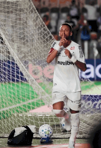 Soccer Player in White Jersey Novibet