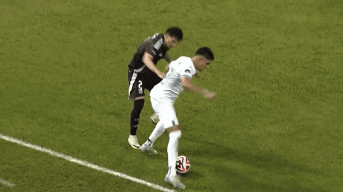 Soccer Player in White Jersey Number 10