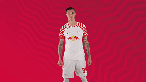Soccer Player in White Jersey Number 31