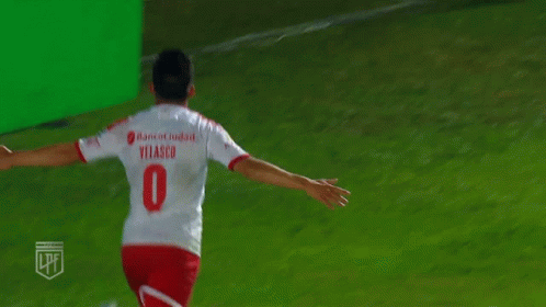 Soccer Player in White Jersey Number 9