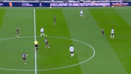 Soccer Player In White Jersey With AIA GIF