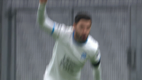 Soccer Player in White Jersey with Uber