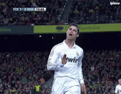 Soccer Player in White Shirt Celebrating Goal With Win
