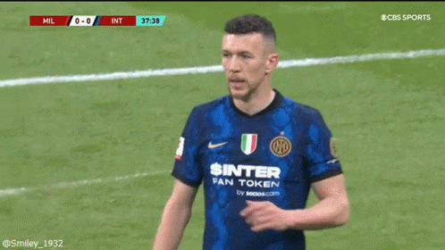 Soccer Player in Yellow Jersey Celebrates Goal Against Ben