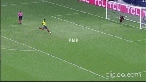 Soccer Player in Yellow Jersey Number 12 Biting Nails