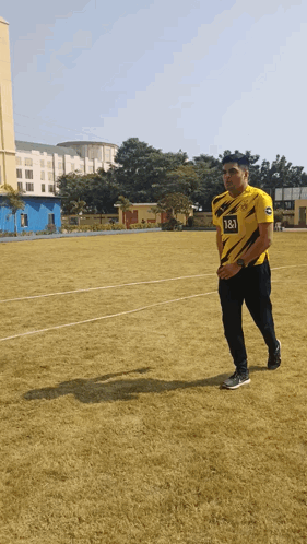 Soccer Player Jumping Happy 13Th Bday GIF