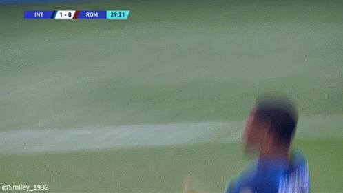 Soccer Player Kneeling Down on Field