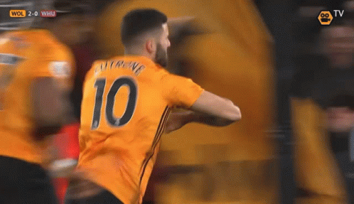 Soccer Player Number 10 GIF