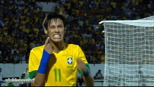Soccer Player Number 11