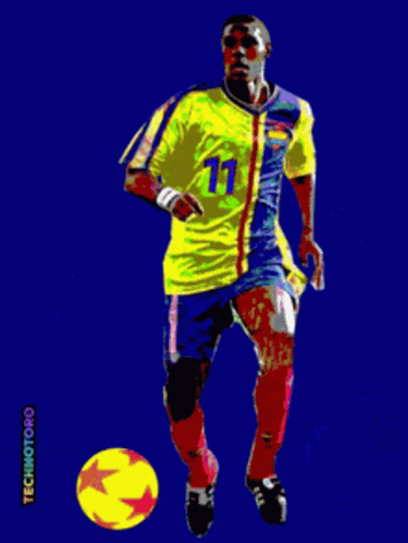 Soccer Player Number 11