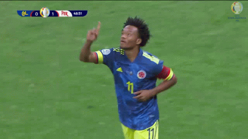 Soccer Player Number 11 Hugged