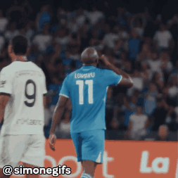 Soccer Player Number 11 GIF