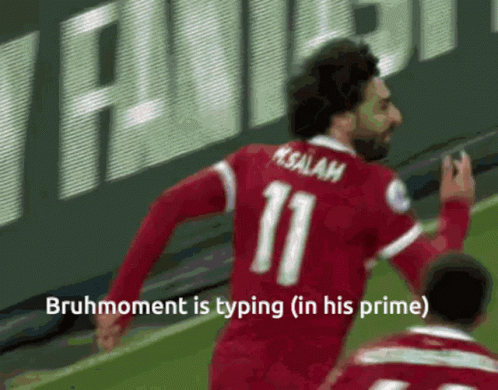 Soccer Player Number 11 Running On Field GIF