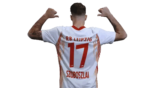 Soccer Player Number 17