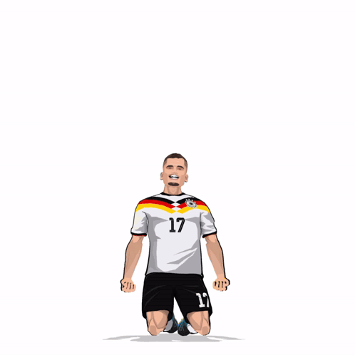 Soccer Player Number 17
