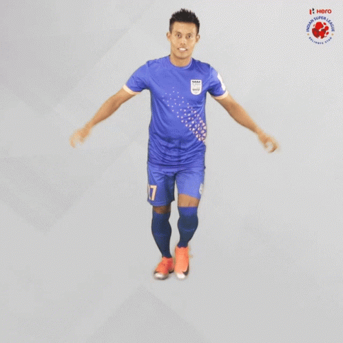 Soccer Player Number 17
