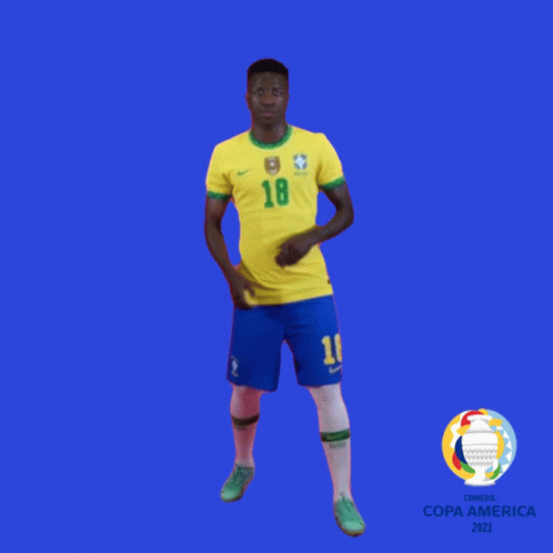 Soccer Player Number 18 Arms Crossed