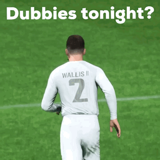Soccer Player Number 2 GIF