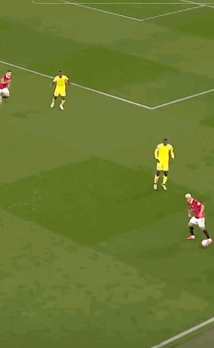 Soccer Player Number 2 Kicking Ball