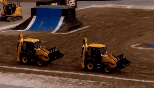 Soccer Player Number 20 Jumping GIF