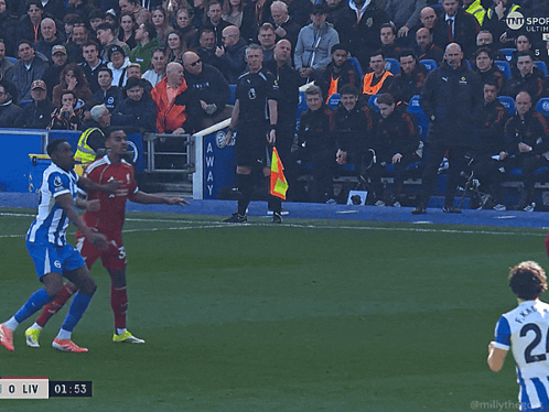 Soccer Player Number 24 GIF