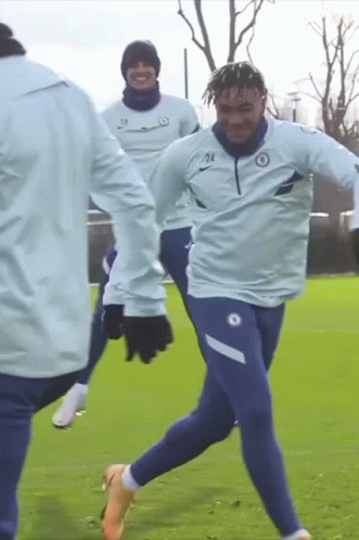 Soccer Player Number 24 GIF