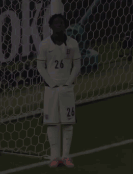Soccer Player Number 26