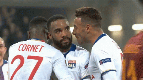 Soccer Player Number 27 GIF