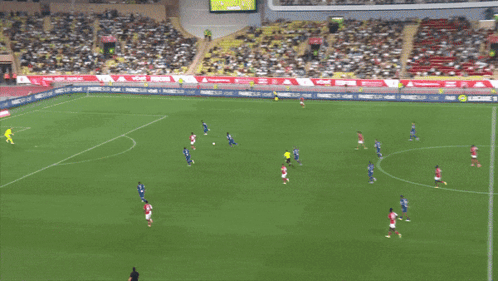 Soccer Player Number 29 GIF