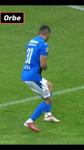 Soccer Player Number 5
