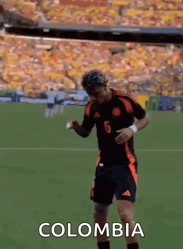 Soccer Player Number 5