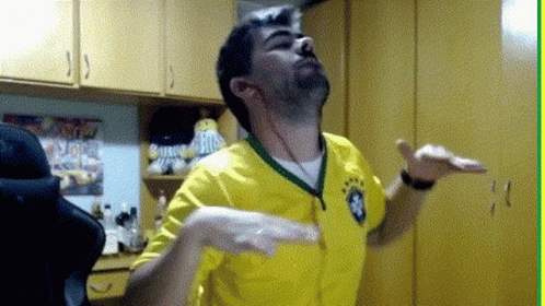 Soccer Player Number 5 Kicking Ball GIF