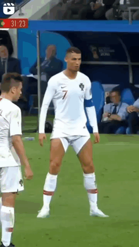 Soccer Player Number 7