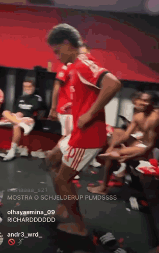 Soccer Player Number 8 GIF