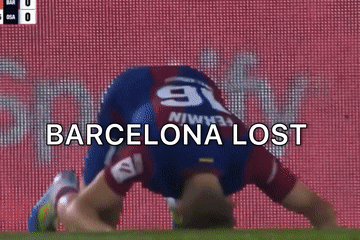 Soccer Player Number 9 on Ground
