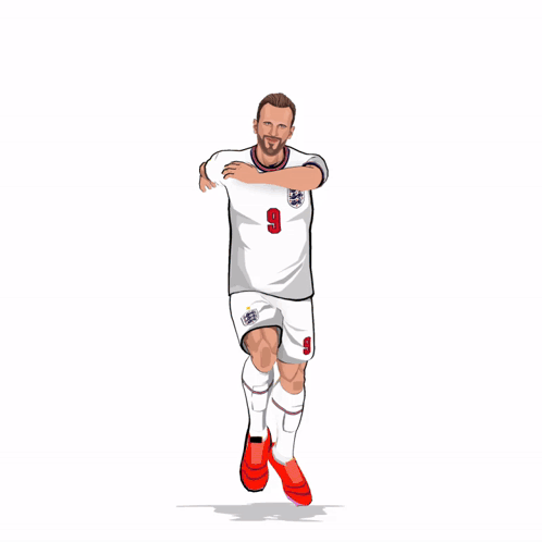 Soccer Player Number 9
