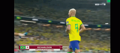 Soccer Player Richardson