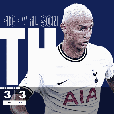 Soccer Player Richardson Poster