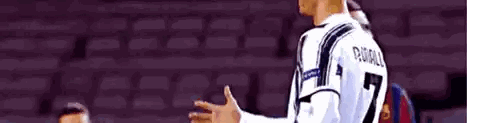 Soccer Player Ronaldo