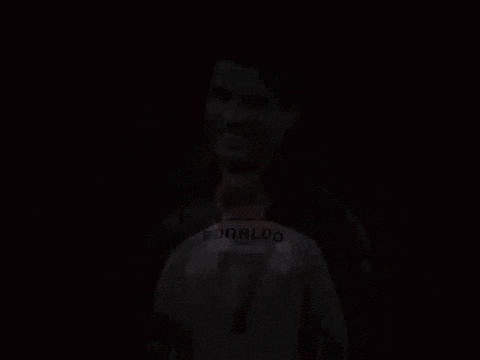 Soccer Player Ronaldo