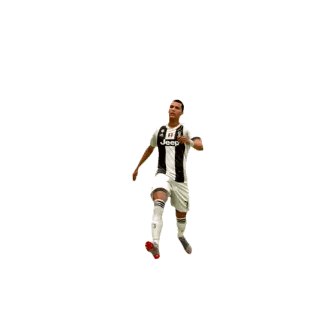 Soccer Player Ronaldo Shirt