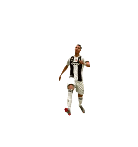 Soccer Player Ronaldo Shirt