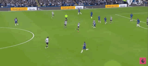 Soccer Player Running