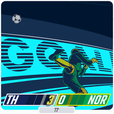 Soccer Player Score 30 Nor