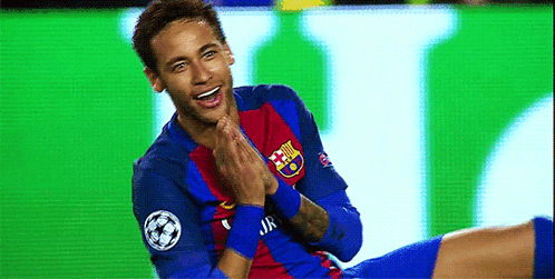 Soccer Player Sitting Praying