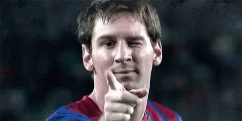 Soccer Player Thumbs Up GIF