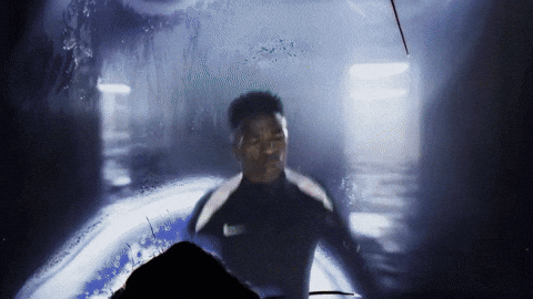 Soccer Player Vini Jr GIF