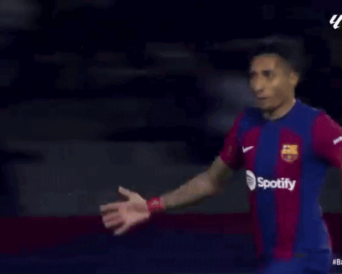 Soccer Player Wearing I Really Shirt