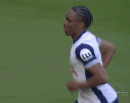 Soccer Player Wearing Number 11 Jersey